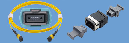 MPO-Stecker-Kabel-Kupplung